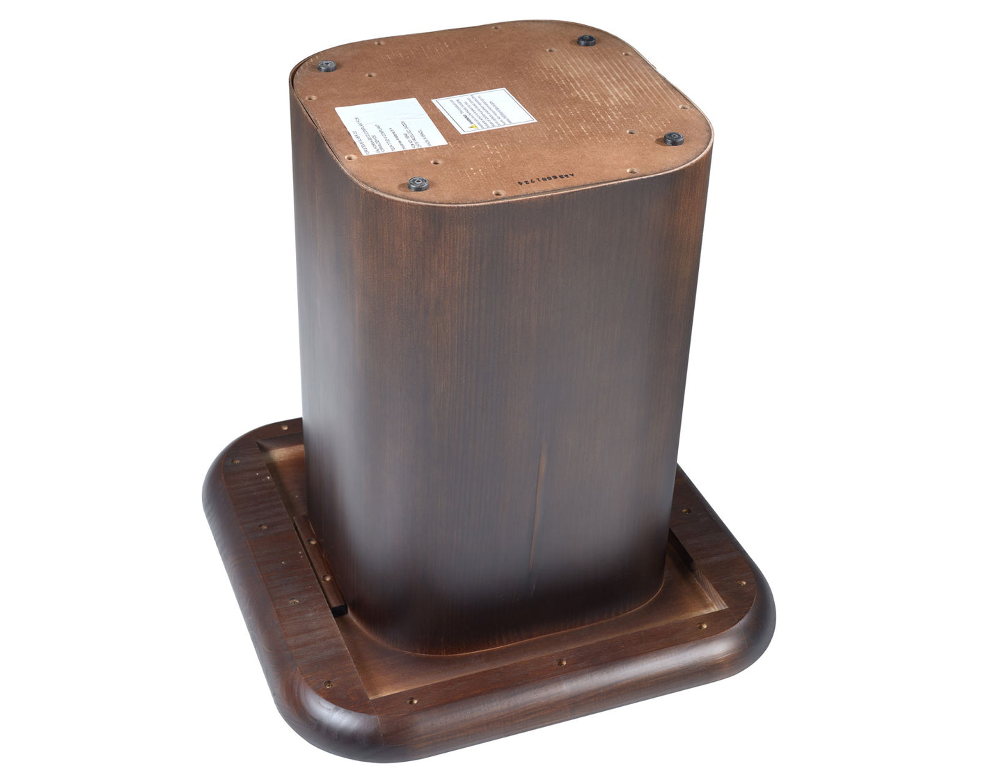 Hunter 22″ Solid Wood End Table