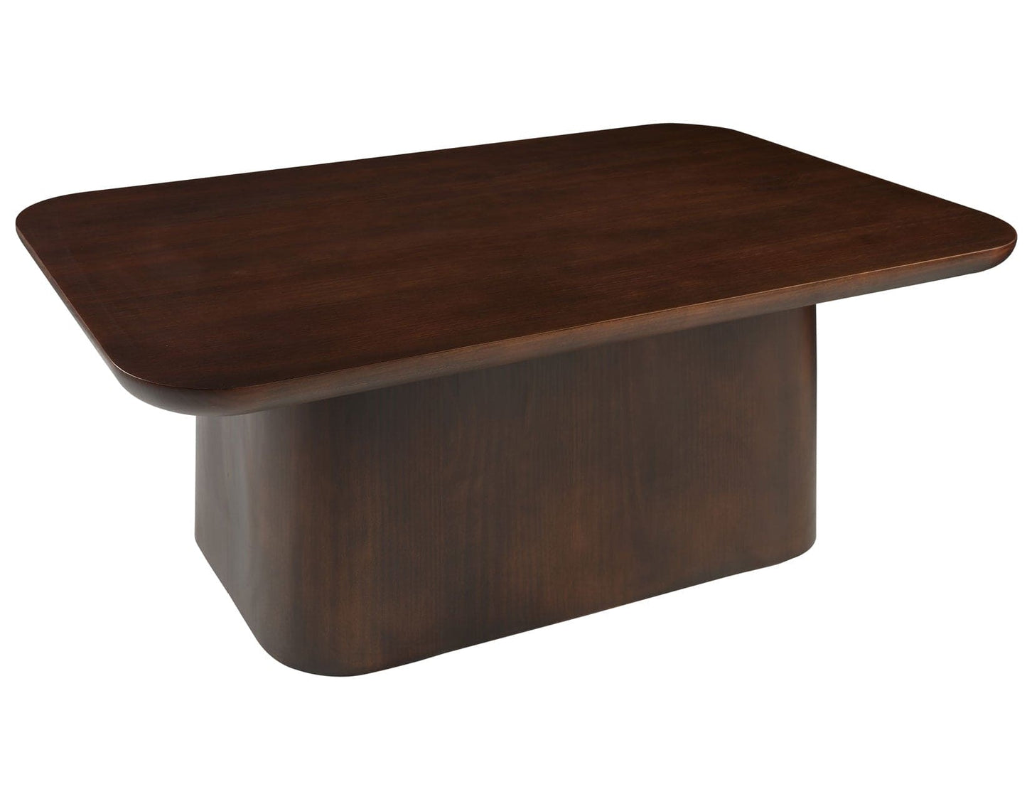 Hunter 48″ Solid Wood Coffee Table