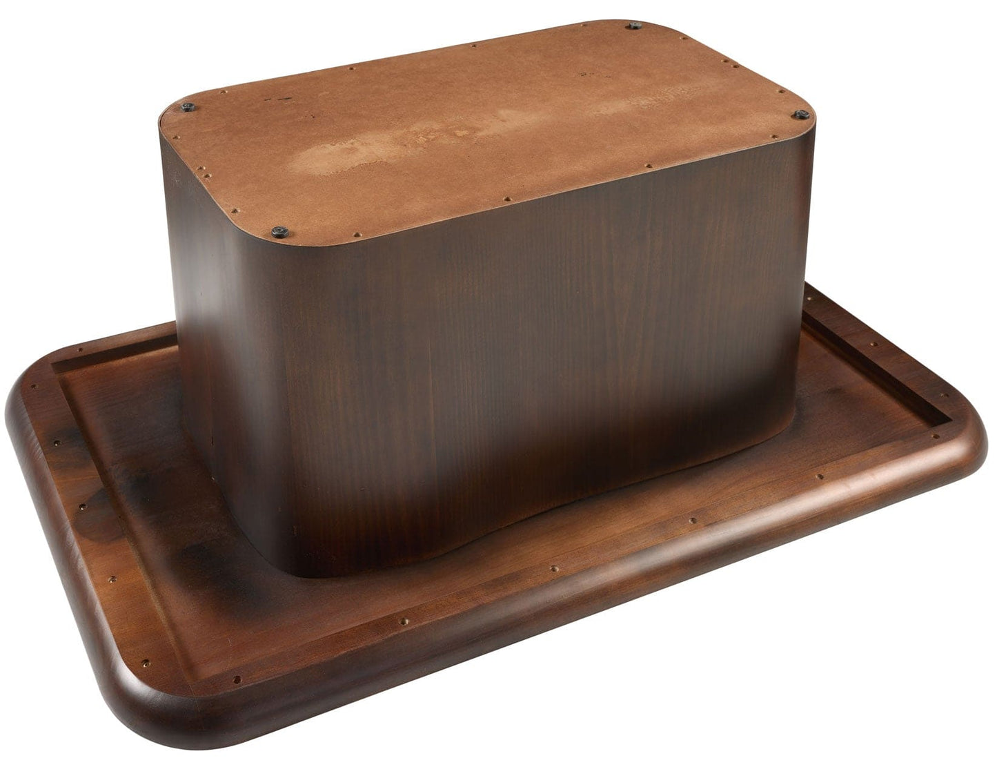 Hunter 48″ Solid Wood Coffee Table