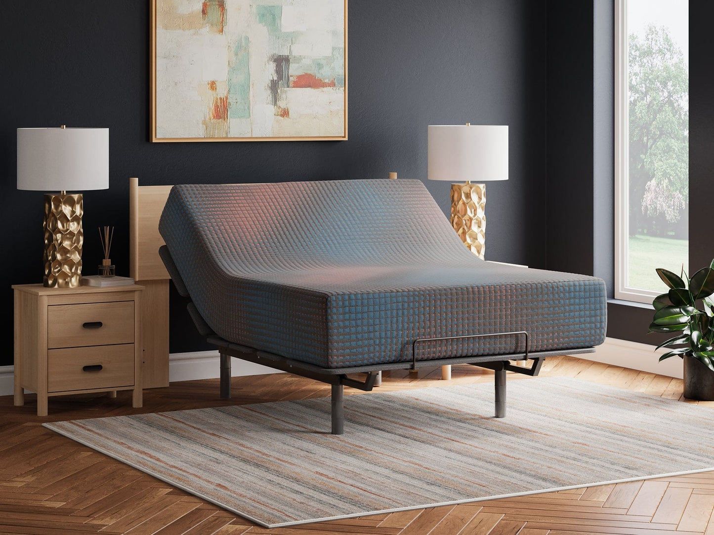 Ashley Express - 13 Inch Hybrid Hot Buy Mattress