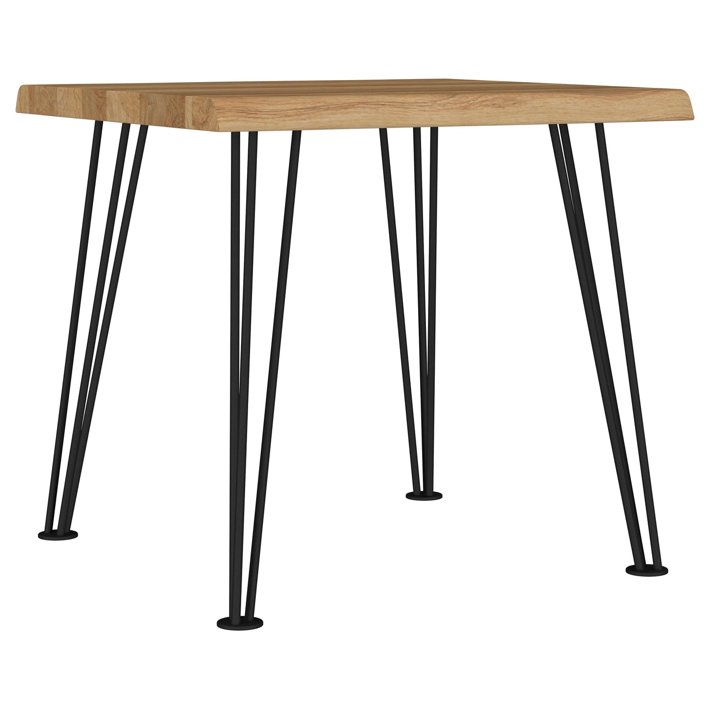 Zander 3-piece Rectangular Coffee and End Table Set Natural