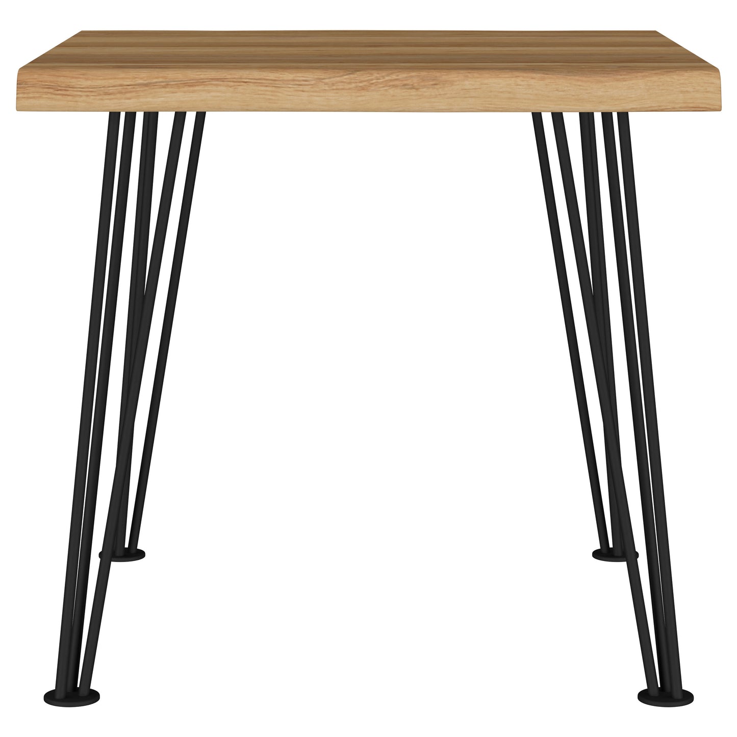 Zander 3-piece Rectangular Coffee and End Table Set Natural