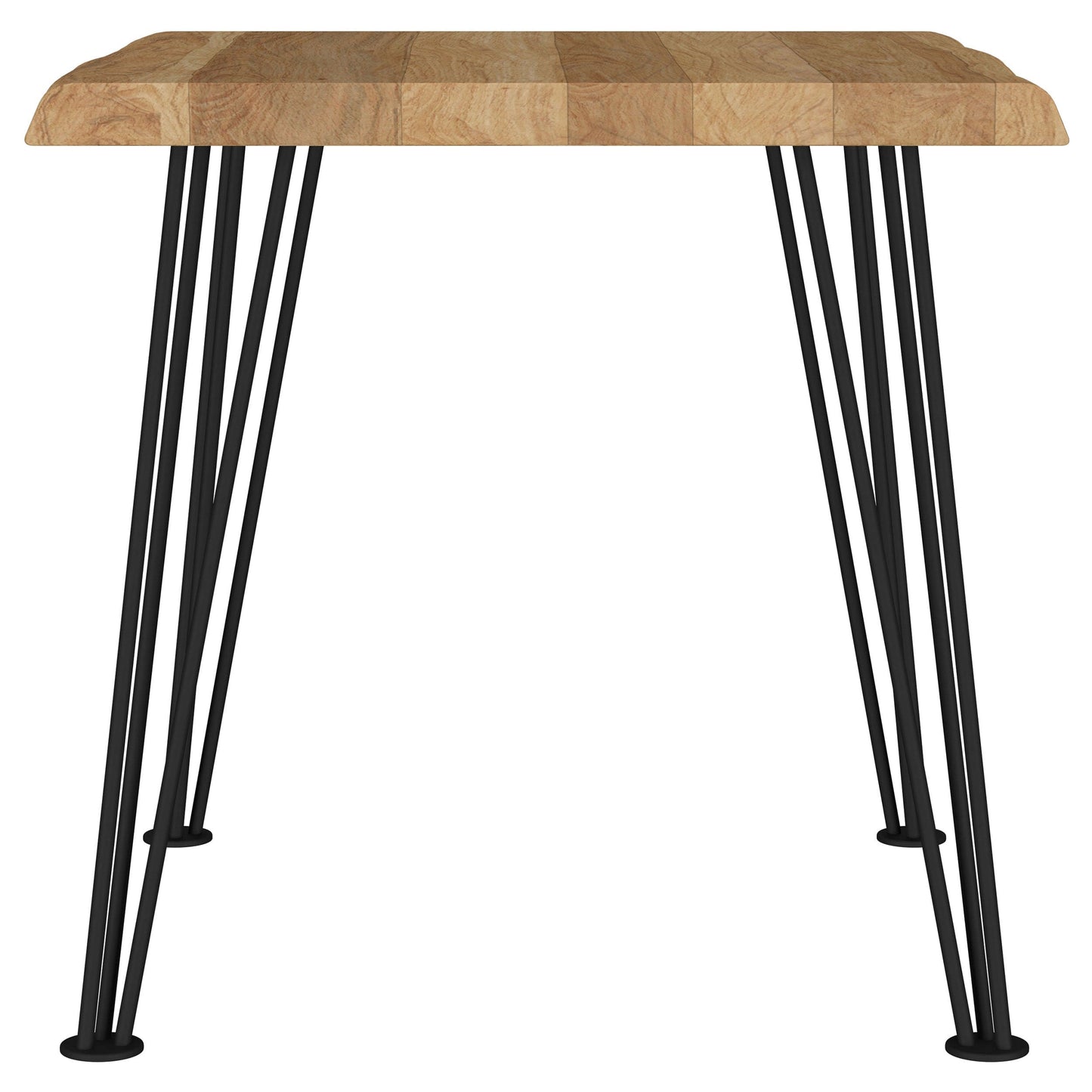 Zander 3-piece Rectangular Coffee and End Table Set Natural