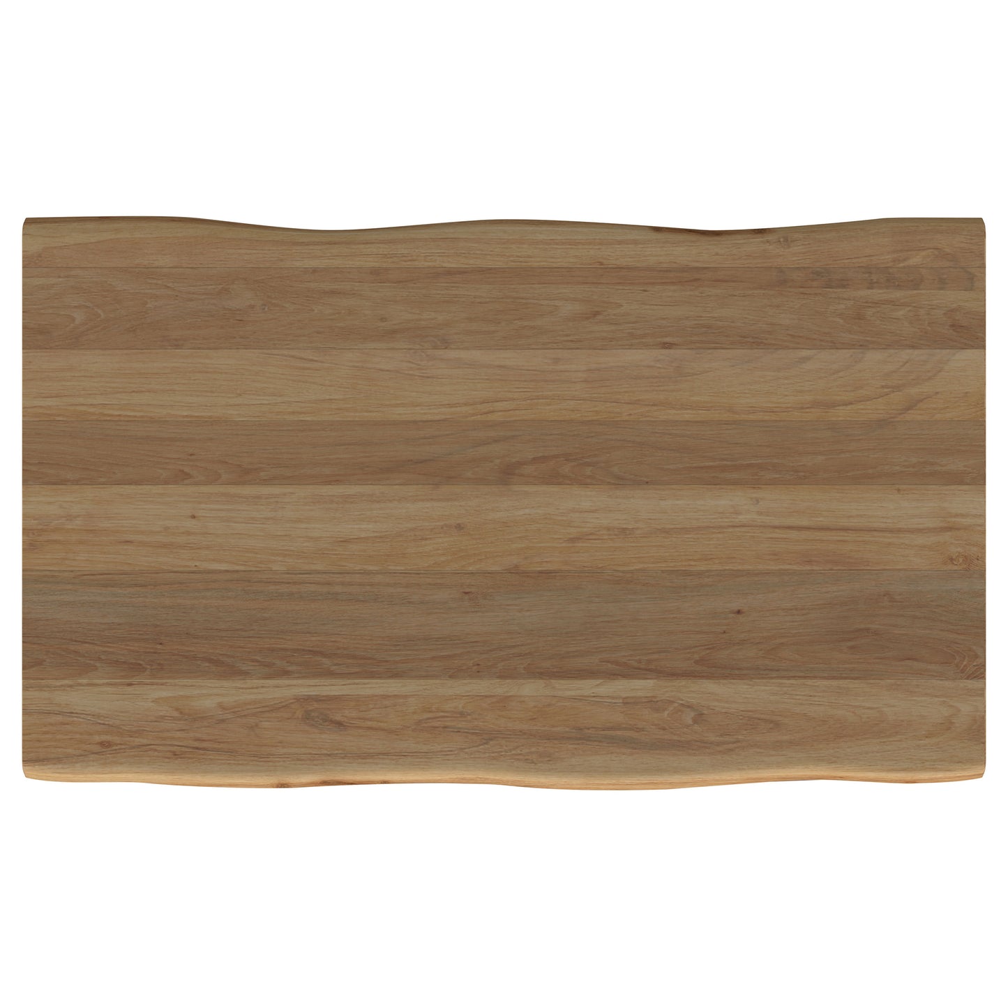 Zander 3-piece Rectangular Coffee and End Table Set Natural