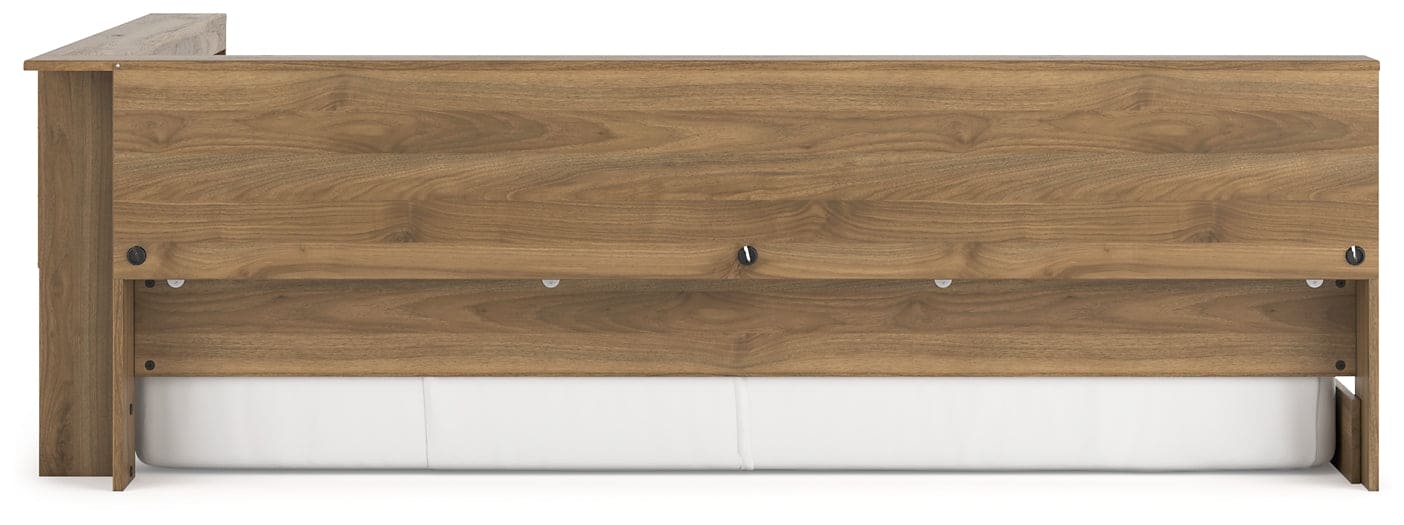 Ashley Express - Deanlow Bookcase Storage Bed