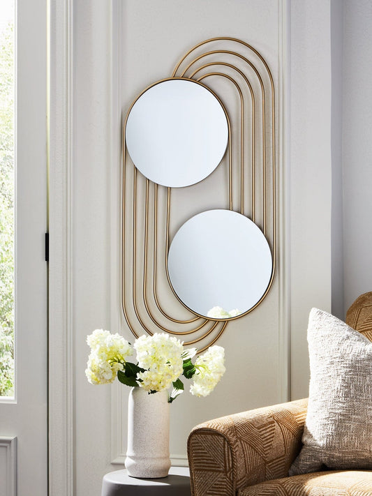 Ashley Express - Warrenley Accent Mirror