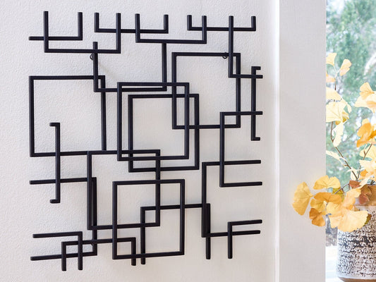 Ashley Express - Aadanton Wall Decor