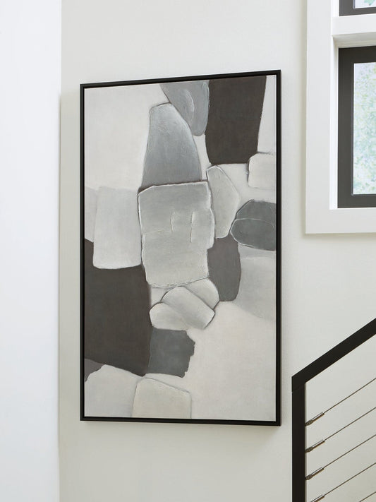 Ashley Express - Adilson Wall Art