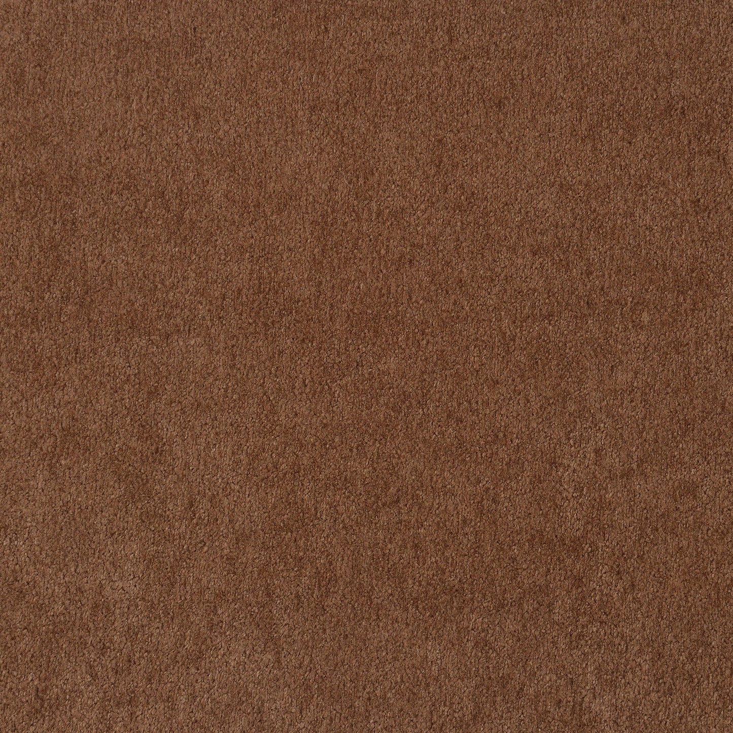 Selma Velvet Upholstered Crescent Arm Loveseat Rust