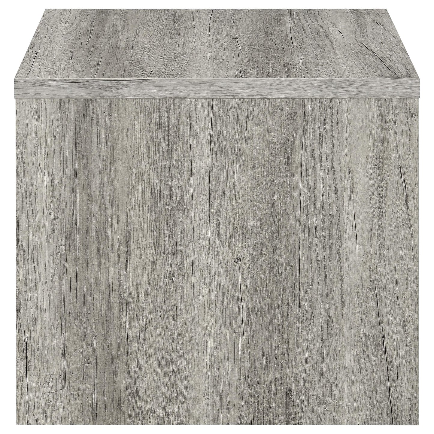 Felix 3-piece Coffee and End Table Set Grey Driftwood
