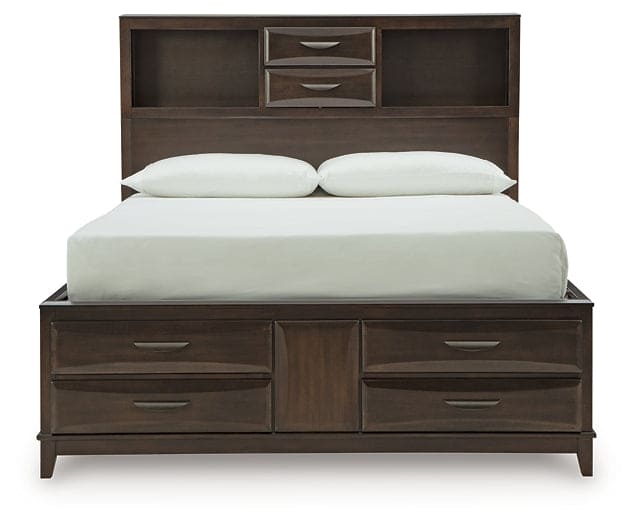 Ashley Express - Vanmore  Storage Bed