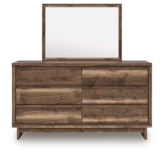 Chirason Dresser and Mirror