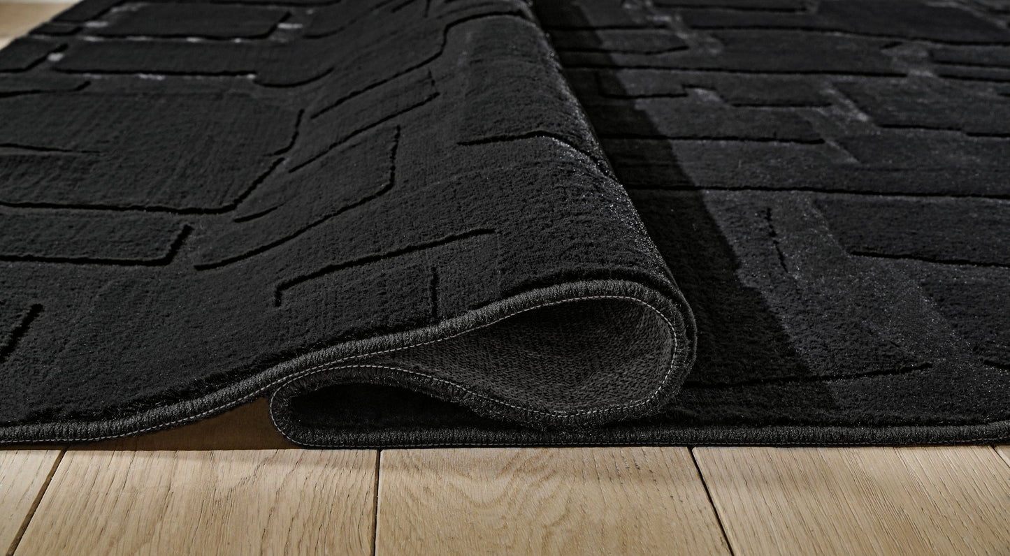 Ashley Express - Gibbswell Washable Medium Rug