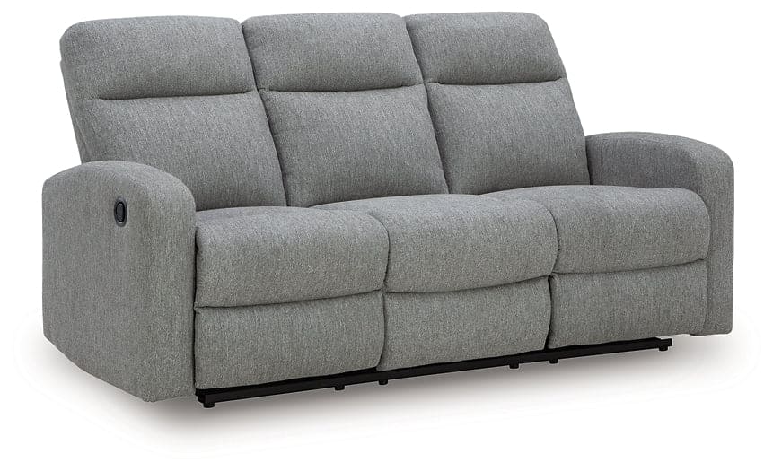Gauntlet Reclining Sofa