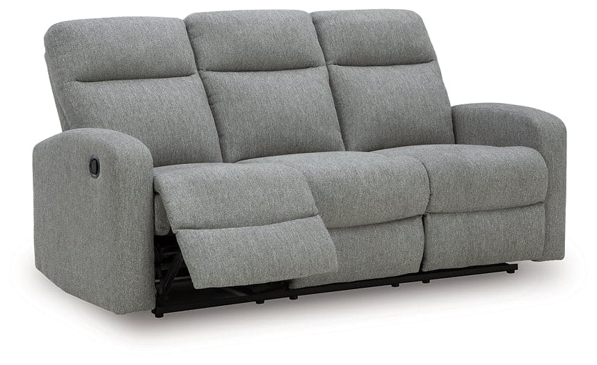 Gauntlet Reclining Sofa