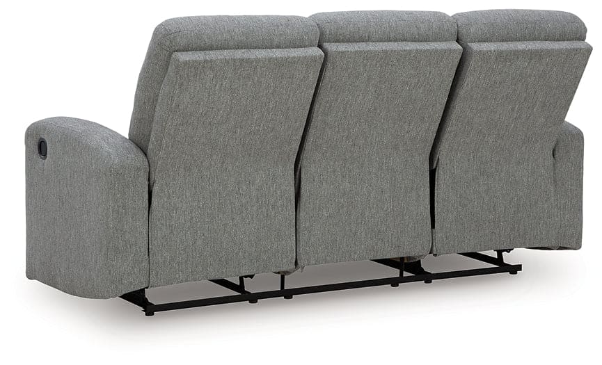 Gauntlet Reclining Sofa