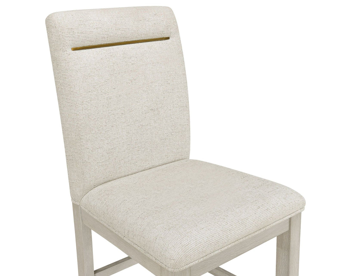 Garland 24″ Counter Stool, Greige Finish