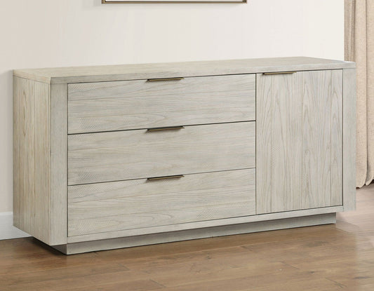 Garland 64″ Sideboard, Greige Finish