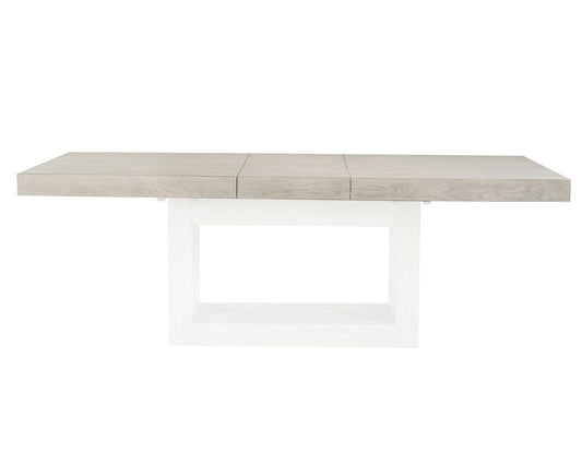 Garland 70 – 88-inch Table Top w/18-inch Leaf, Greige Finish