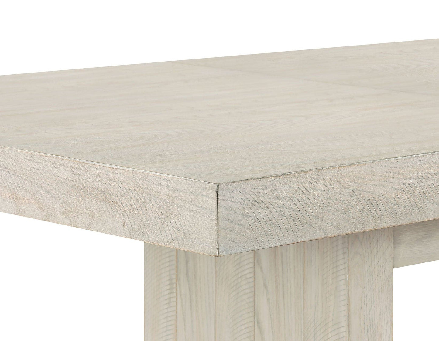 Garland 70 – 88-inch Table Top w/18-inch Leaf, Greige Finish