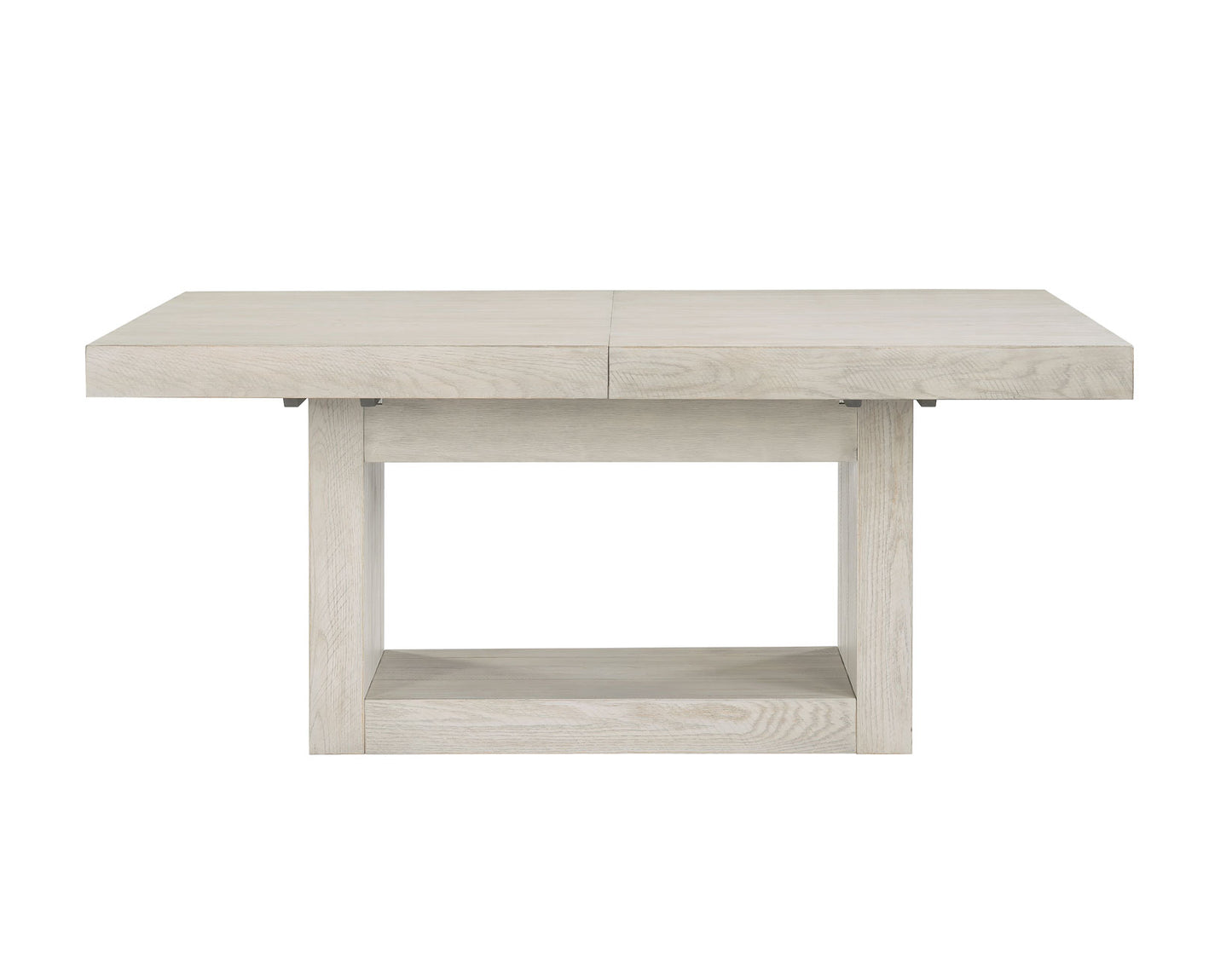 Garland 70-88-inch Table w/18-inch Leaf, Greige Finish