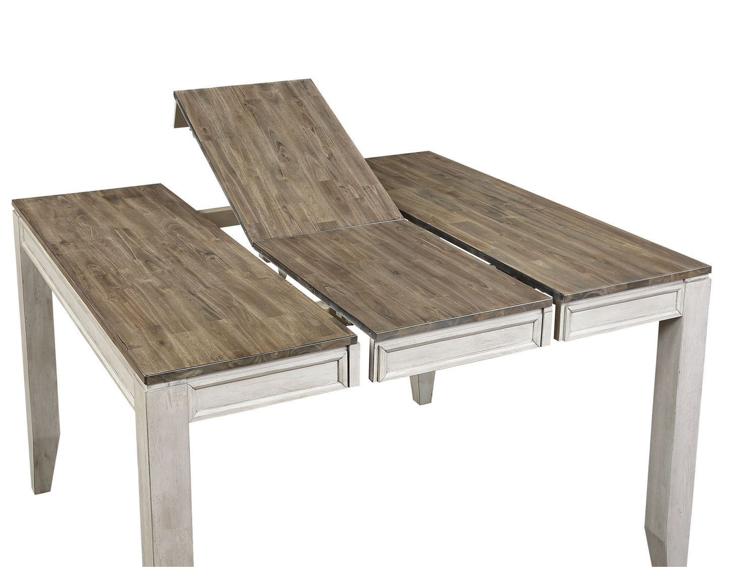 Abacus 5-Piece Counter Dining Set
(Counter Table & 4 Counter Chairs)