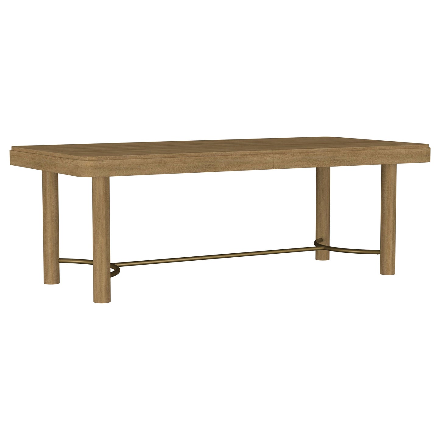 Arini 5-piece Extension Leaf Dining Table Set Black