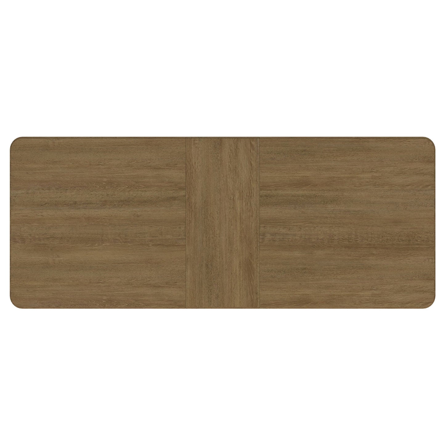 Arini 5-piece Extension Leaf Dining Table Set Sand Wash