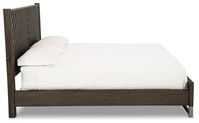 Ashley Express - Arkenton  Panel Bed