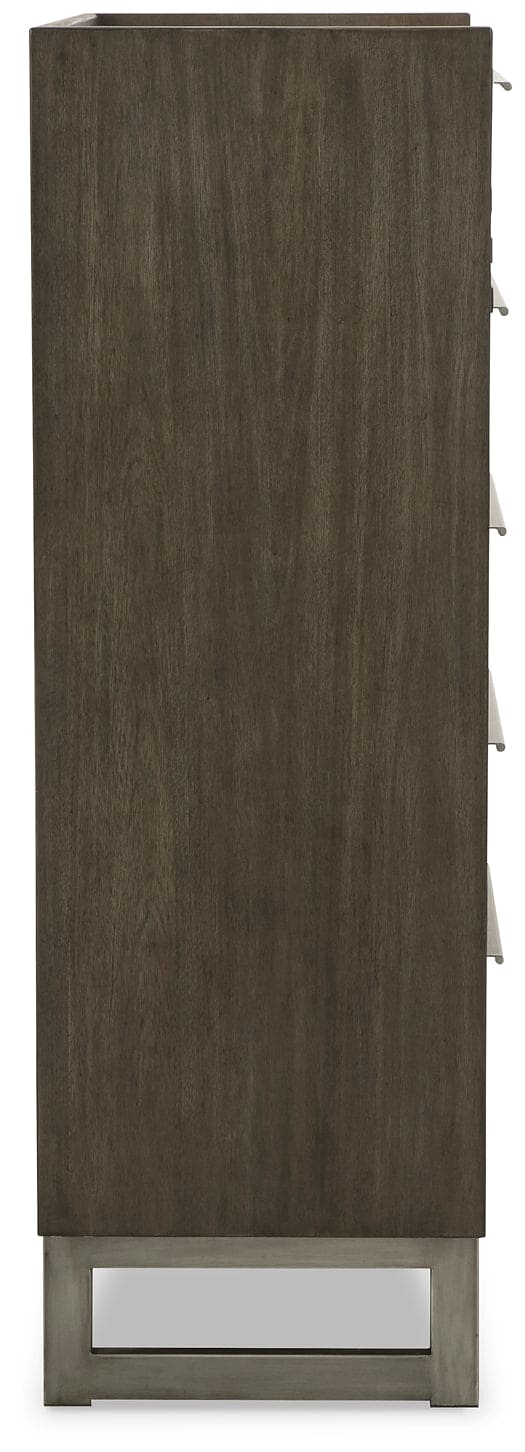 Arkenton Five Drawer Chest