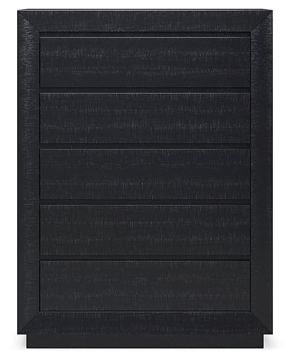 Londer Five Drawer Chest