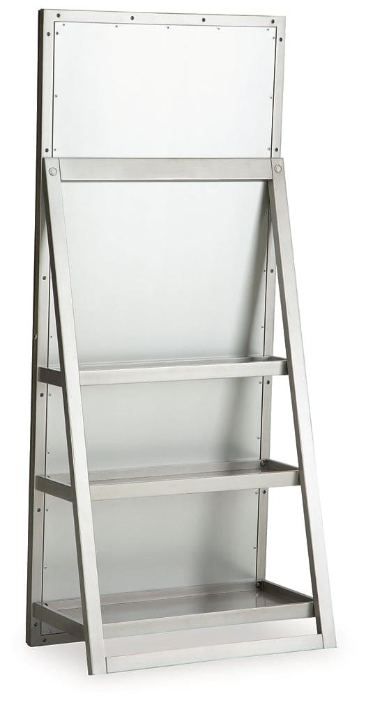Ashley Express - Evesen Floor Standing Mirror/Storage