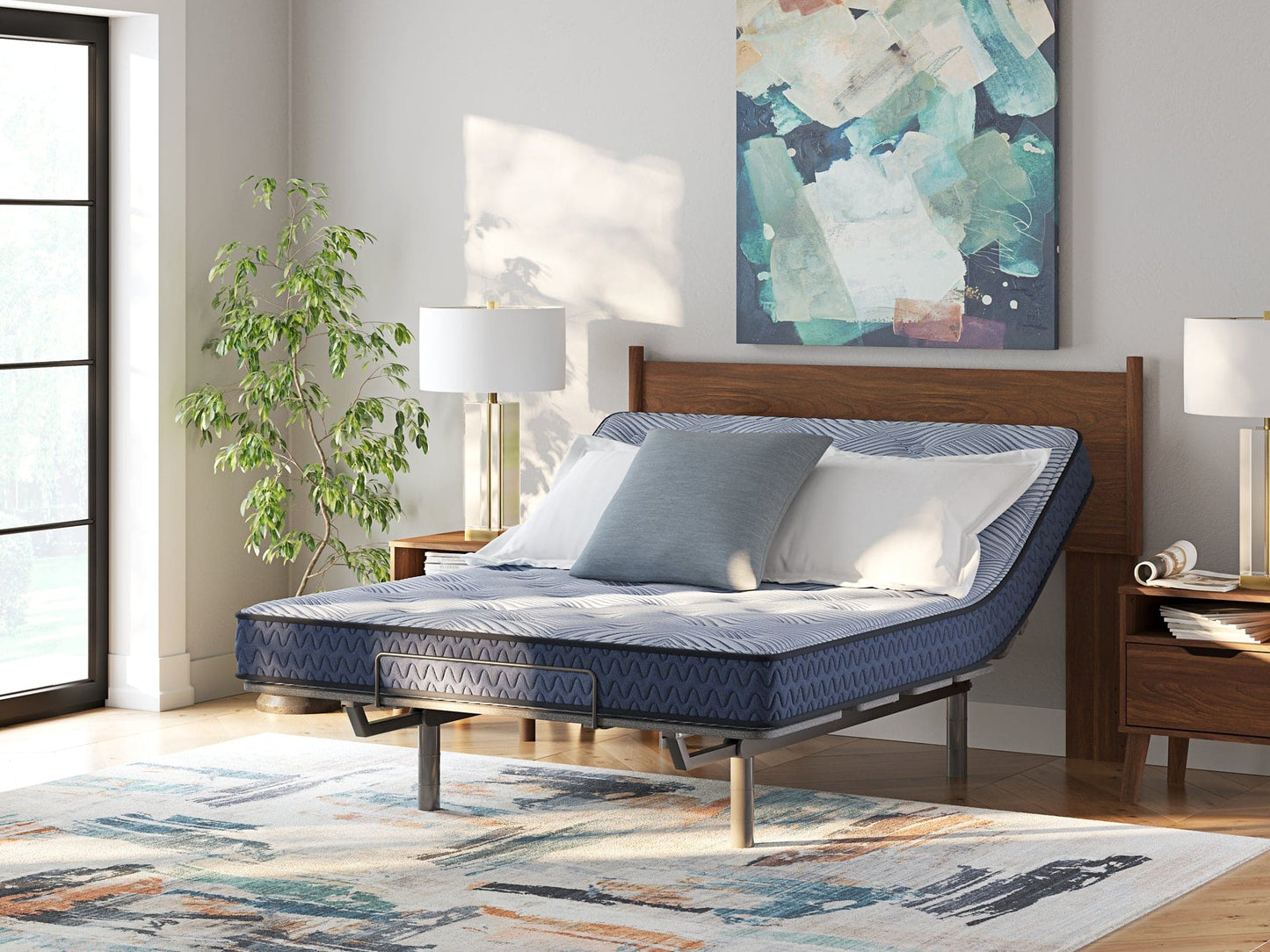 Ashley Express - Peak 2.0 Bonnell  Mattress