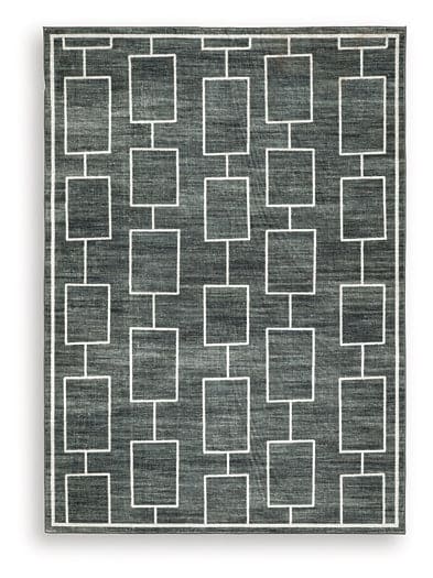 Ashley Express - Elderland Washable Medium Rug