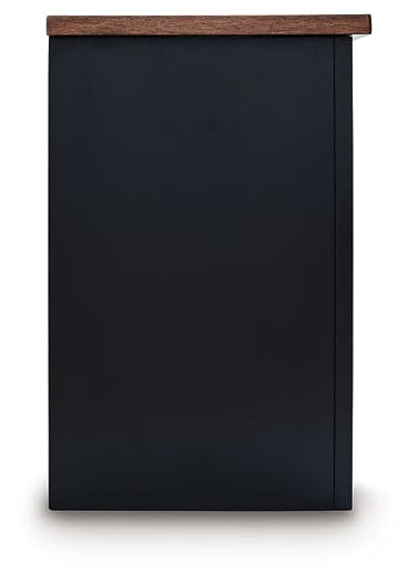 Wildenauer 76" TV Stand with Electric Fireplace