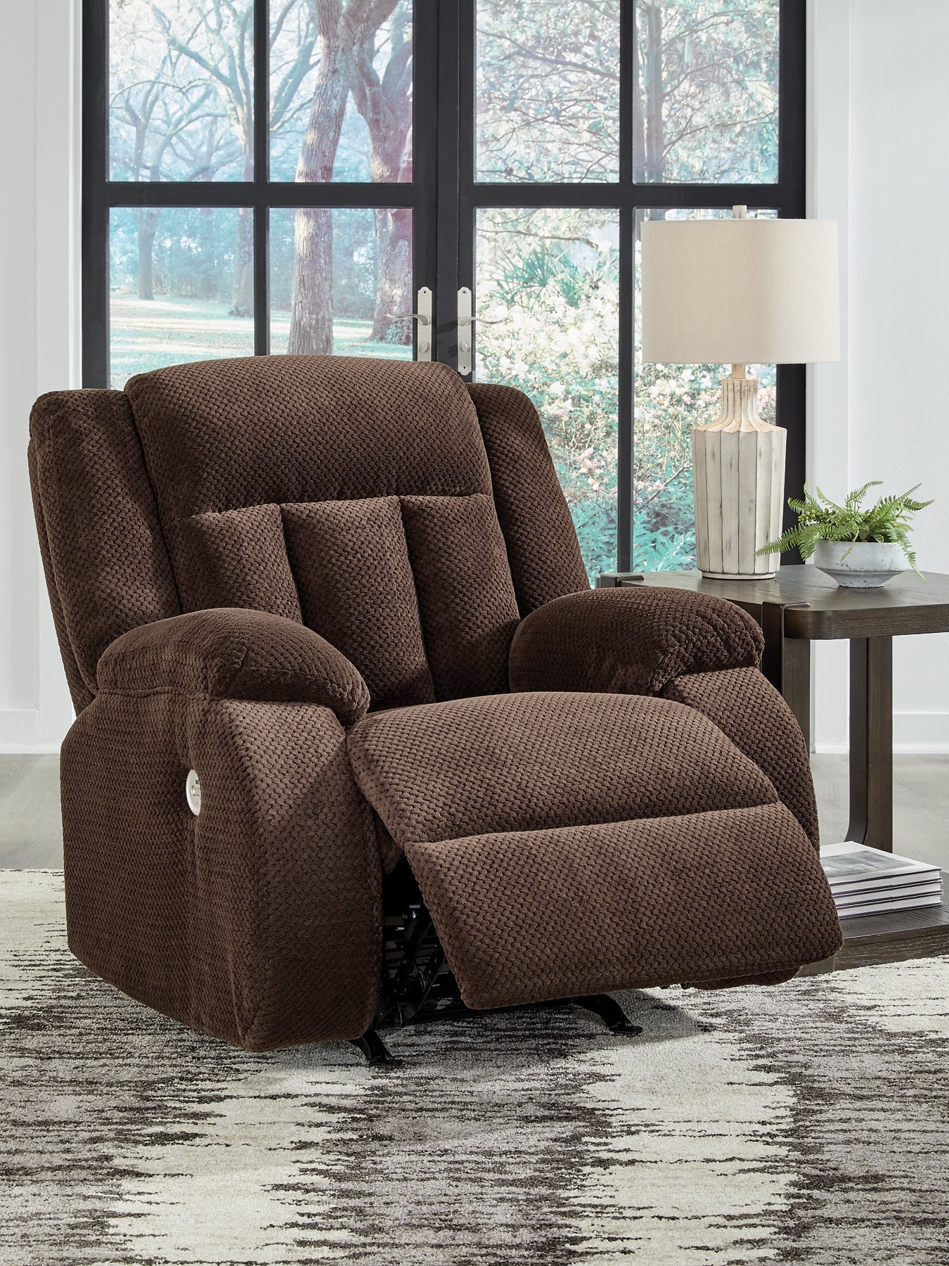 Observation Power Rocker Recliner