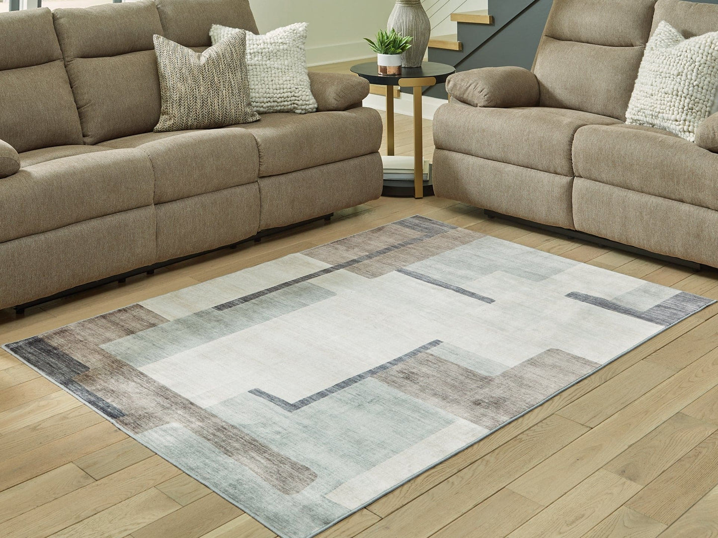 Ashley Express - Larkport Washable Medium Rug
