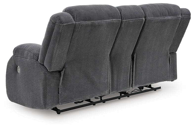 Observation DBL REC PWR Loveseat w/Console