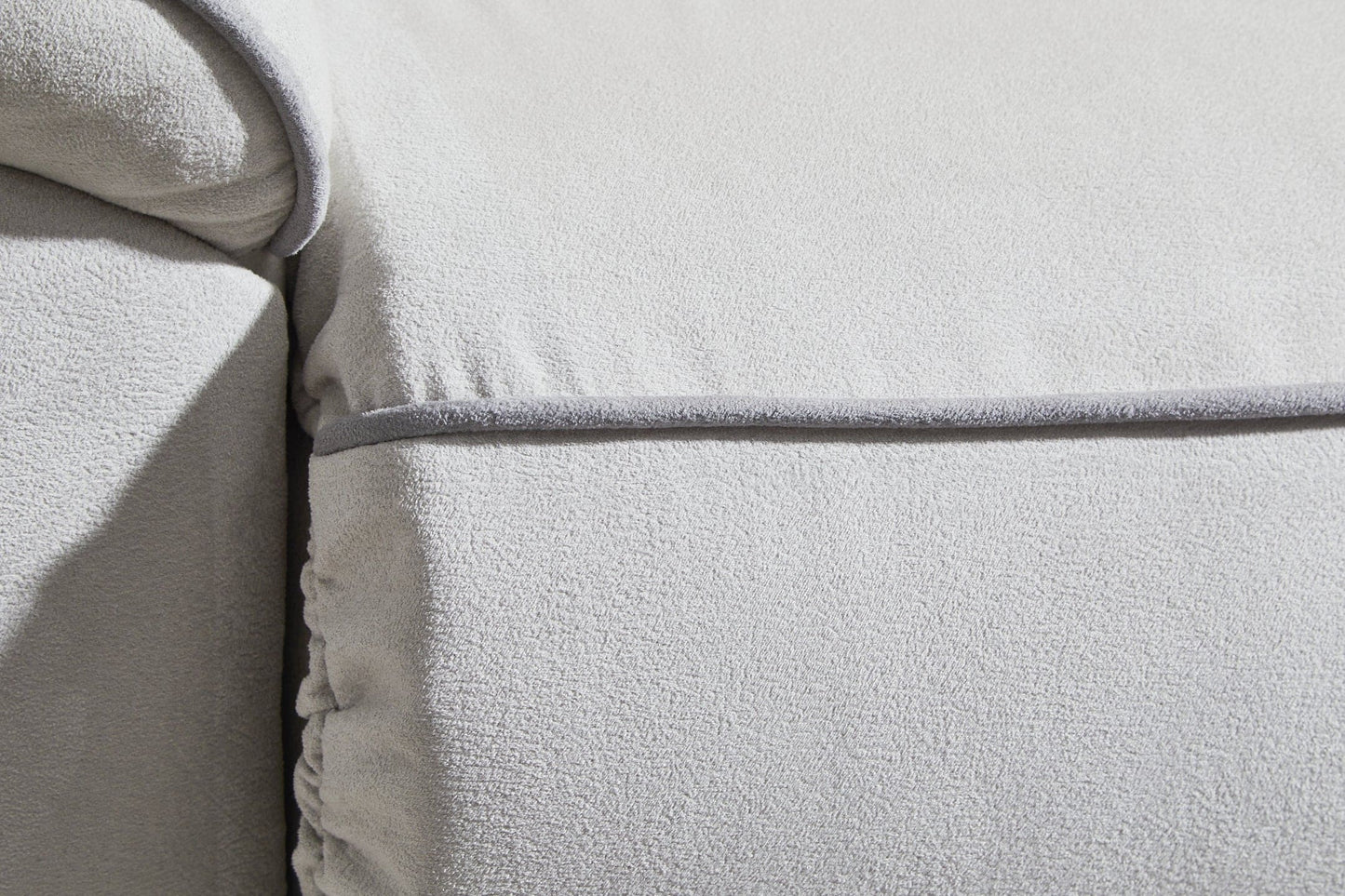 Social Pointe 5-Piece Power Reclining Sectional