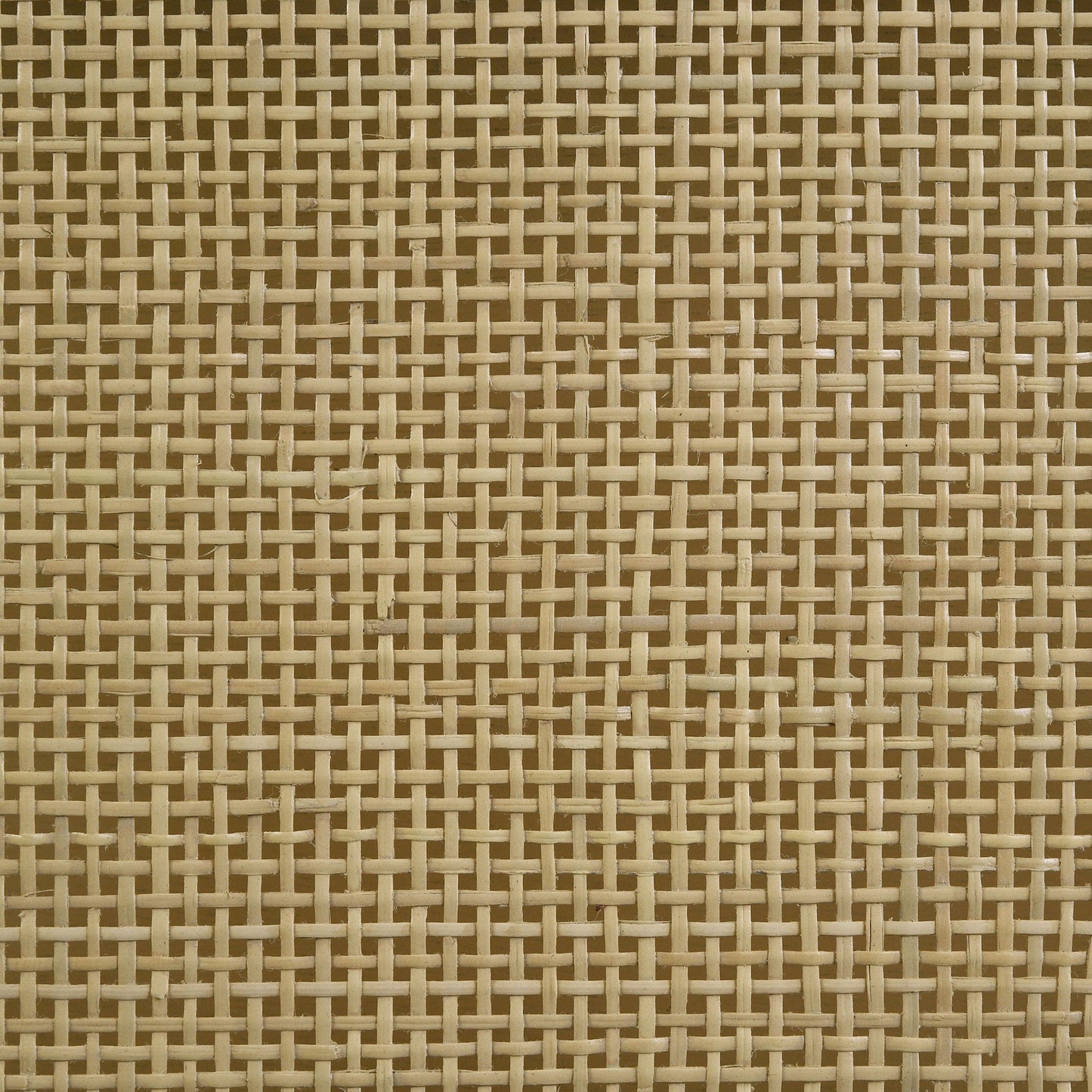 Arini Rattan California King Panel Bed Black and Natural