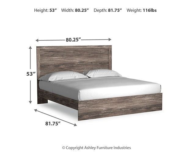 Ashley Express - Ralinksi Panel Bed