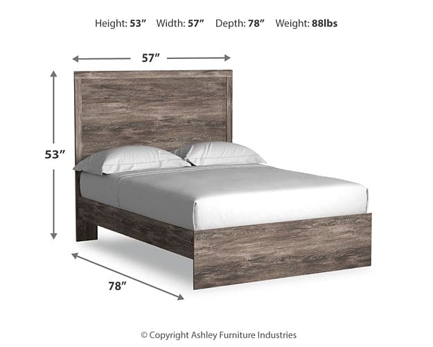 Ashley Express - Ralinksi Panel Bed
