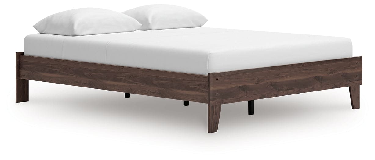 Ashley Express - Calverson Platform Bed