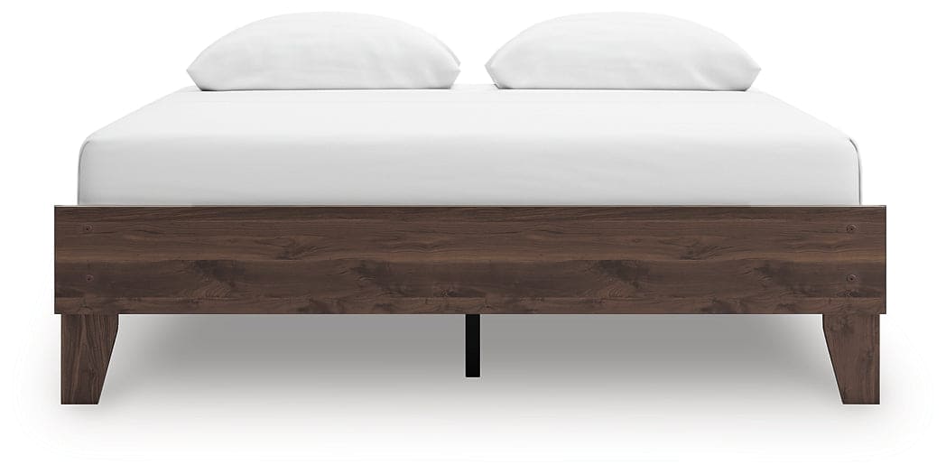 Ashley Express - Calverson Platform Bed