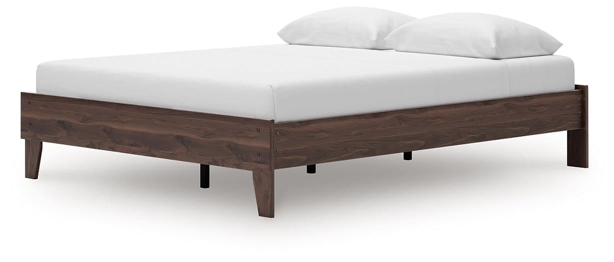 Ashley Express - Calverson Platform Bed