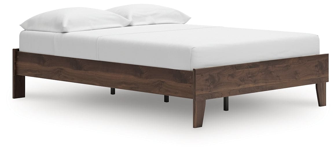 Ashley Express - Calverson Platform Bed