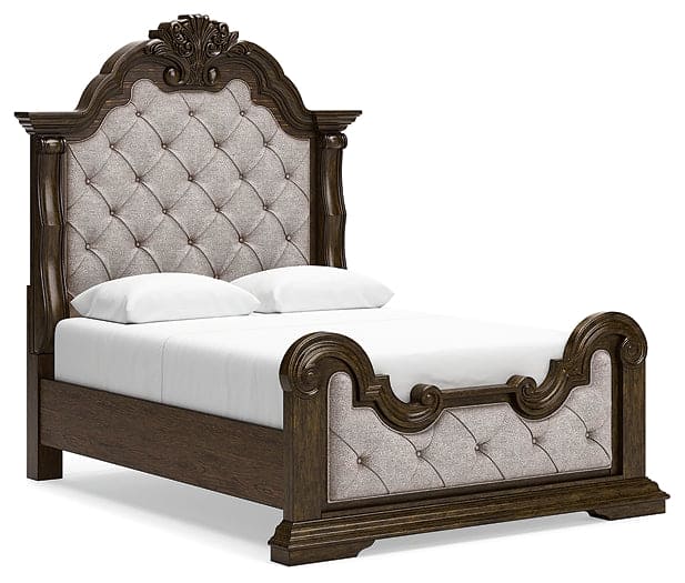 Maylee  Upholstered Bed