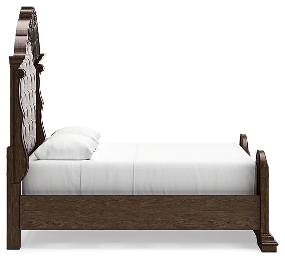 Maylee  Upholstered Bed