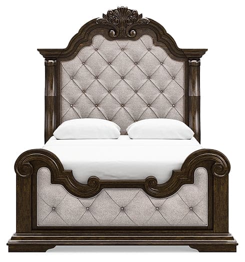 Maylee  Upholstered Bed