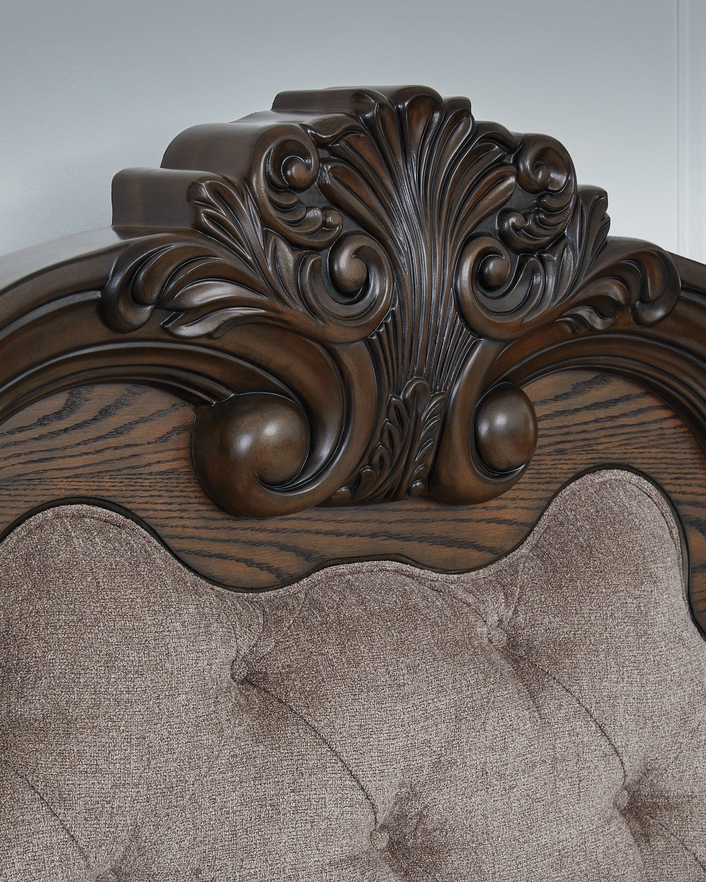 Maylee Upholstered Bed